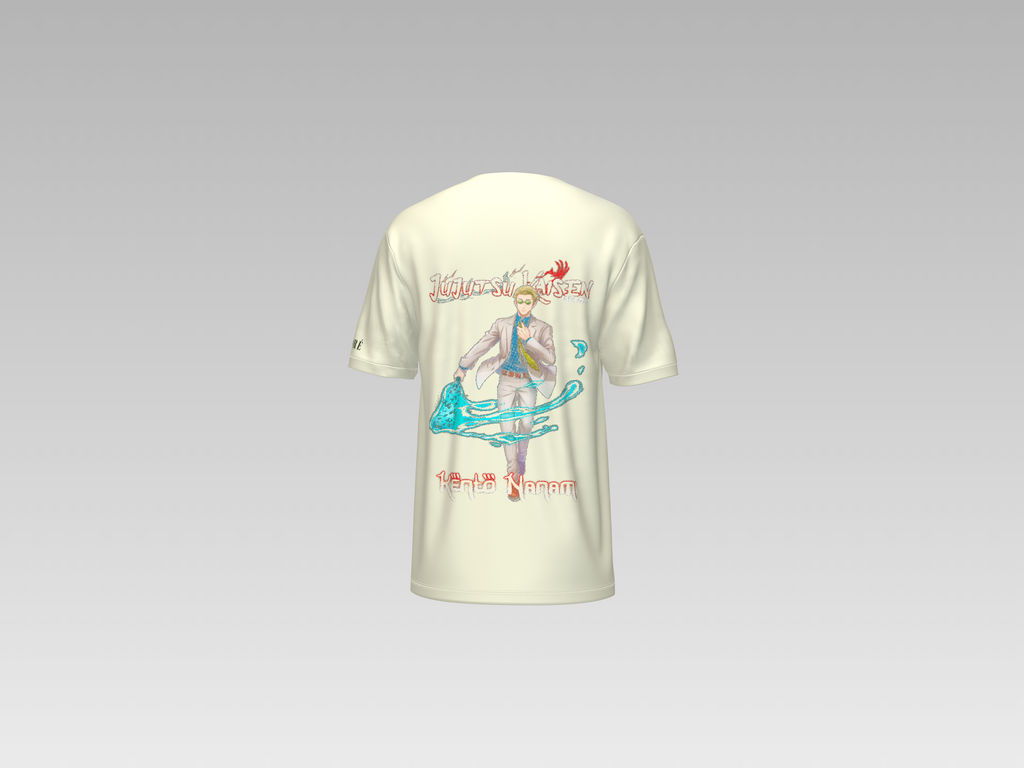 KENTO NANAMI PRINTED T-SHIRT