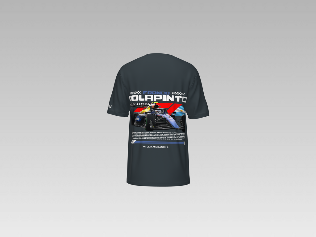 FRANCO COLAPINTO PRINTED T-SHIRT