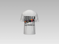 FORMULA 1 RACING CLUB PRINTED T-SHIRT