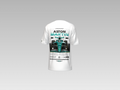 ASTON MARTIN PRINTED T-SHIRT