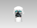 ANDREA KIMI ANTONELLI PRINTED T-SHIRT