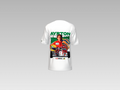 AYRTON SENNA PRINTED T-SHIRT