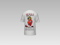 AYRTON SENNA PRINTED T-SHIRT