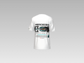 MERCEDES AMG PRINTED T-SHIRT