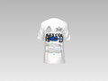 WILLIAMS RACING PRINTED T-SHIRT