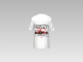 MONACO GRAND PRIX FRANCIA PRINTED T-SHIRT