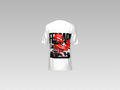 CHARLES LECLERC FERRARI PRINTED T-SHIRT