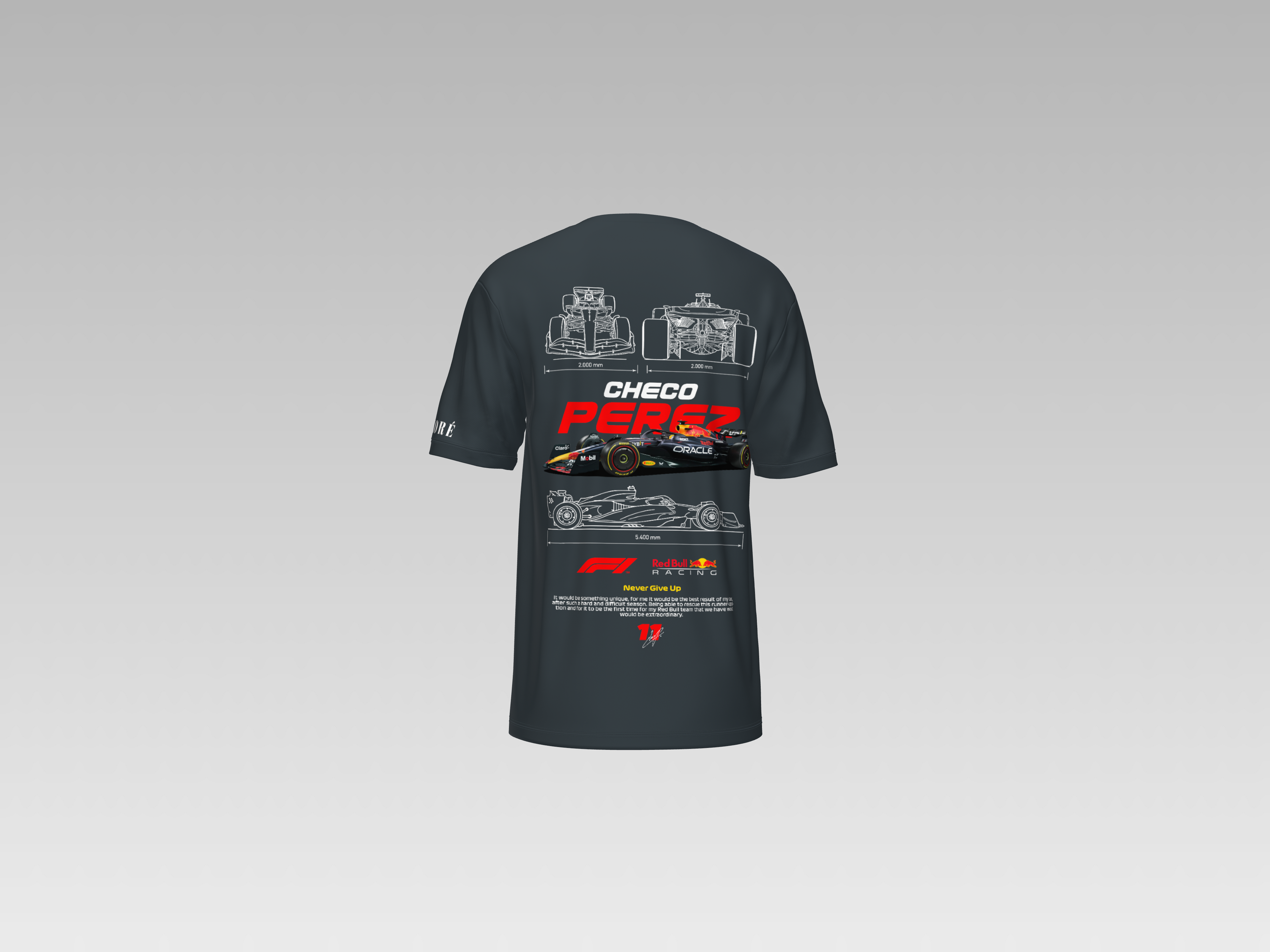 TOYOTA COROLLA AE86 PRINTED T-SHIRT
