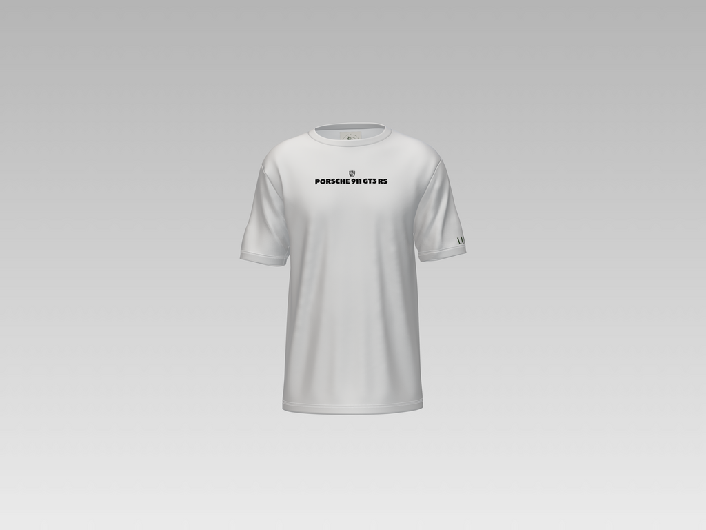 2024 PORSCHE 911 GT3 RS PRINTED T-SHIRT
