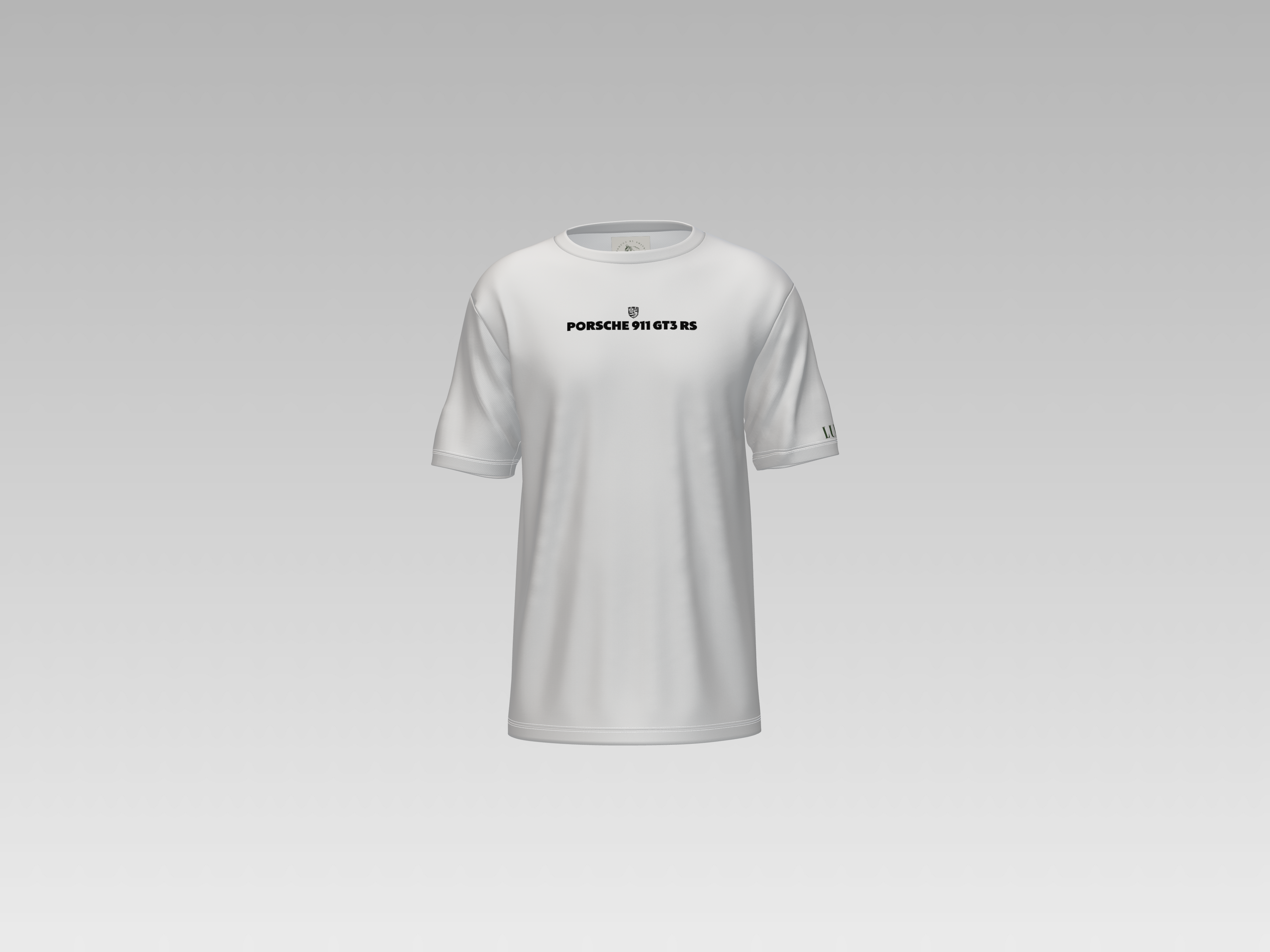 2024 PORSCHE 911 GT3 RS PRINTED T-SHIRT