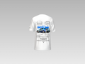 BRIAN'S NISSAN SKYLINE R34 GTR PRINTED T-SHIRT