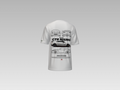 NISSAN R35 GTR NISMO PRINTED T-SHIRT
