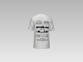 AUDI R8 V10 SPYDER PRINTED T-SHIRT