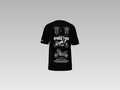 AFRICA TWIN PRINTED T-SHIRT