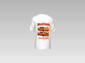 GEN 3 TOYOTA SUPRA PRINTED T-SHIRT