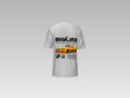 NISSAN SKYLINE R34 GTR PRINTED T-SHIRT