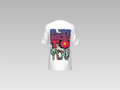 I'M ADDICTED TO YOU PRINTED T-SHIRT