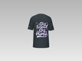 STAY FOCUSED STAY HUMBLED PRINTED T-SHIRT