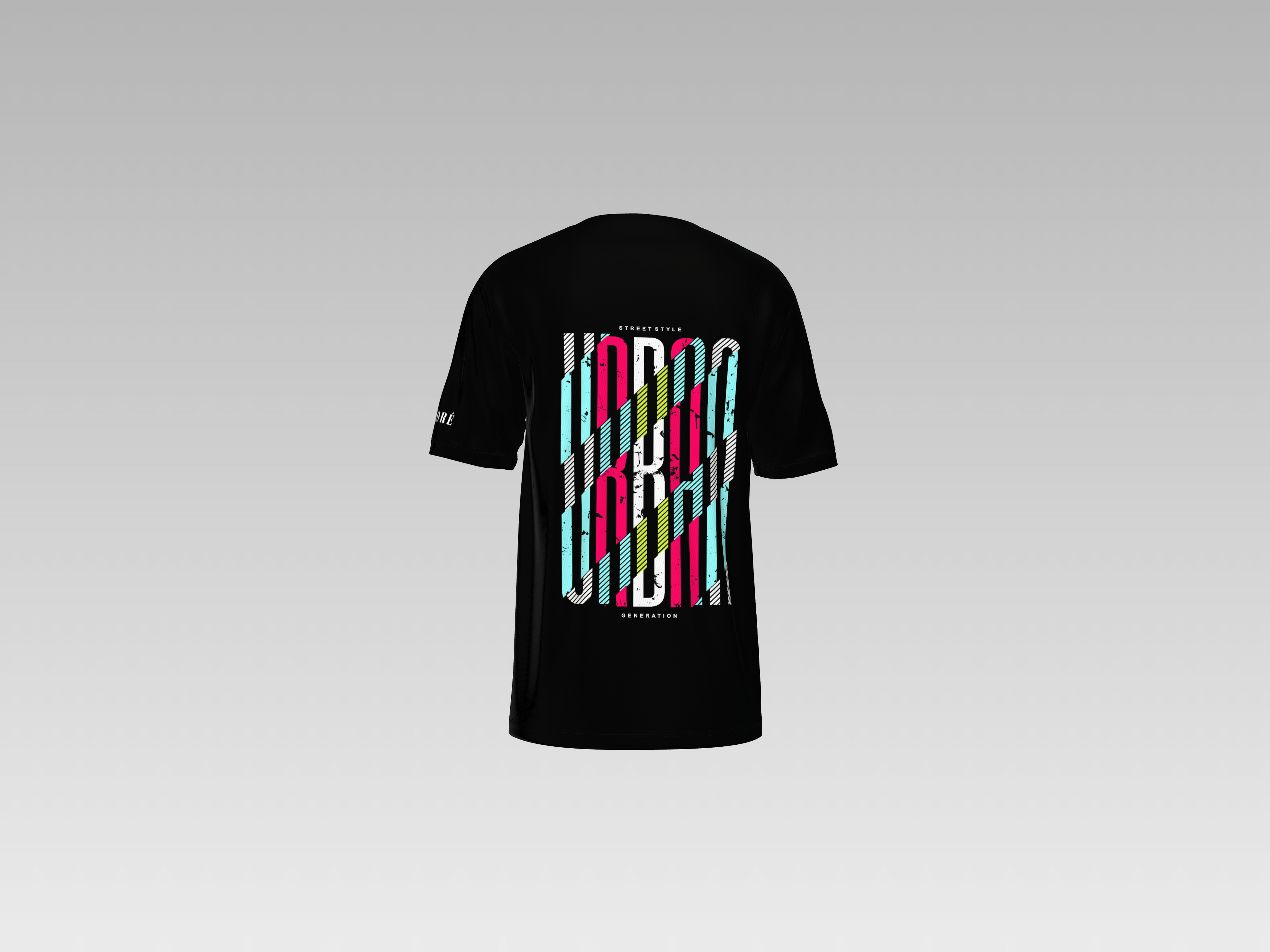CHEERS MOM PRINTED T-SHIRT