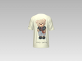 EASY GOING TEDDY PRINTED T-SHIRT