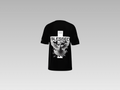 BLESSED PRINTED T-SHIRT