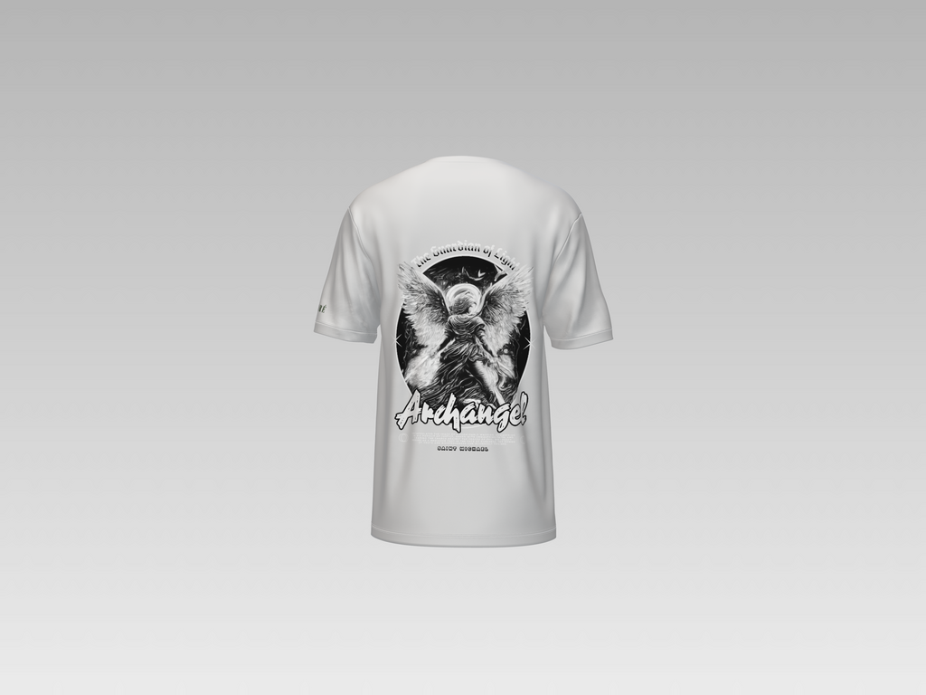 ARCHANGEL PRINTED T-SHIRT