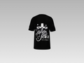 JESUS PRINTED T-SHIRT