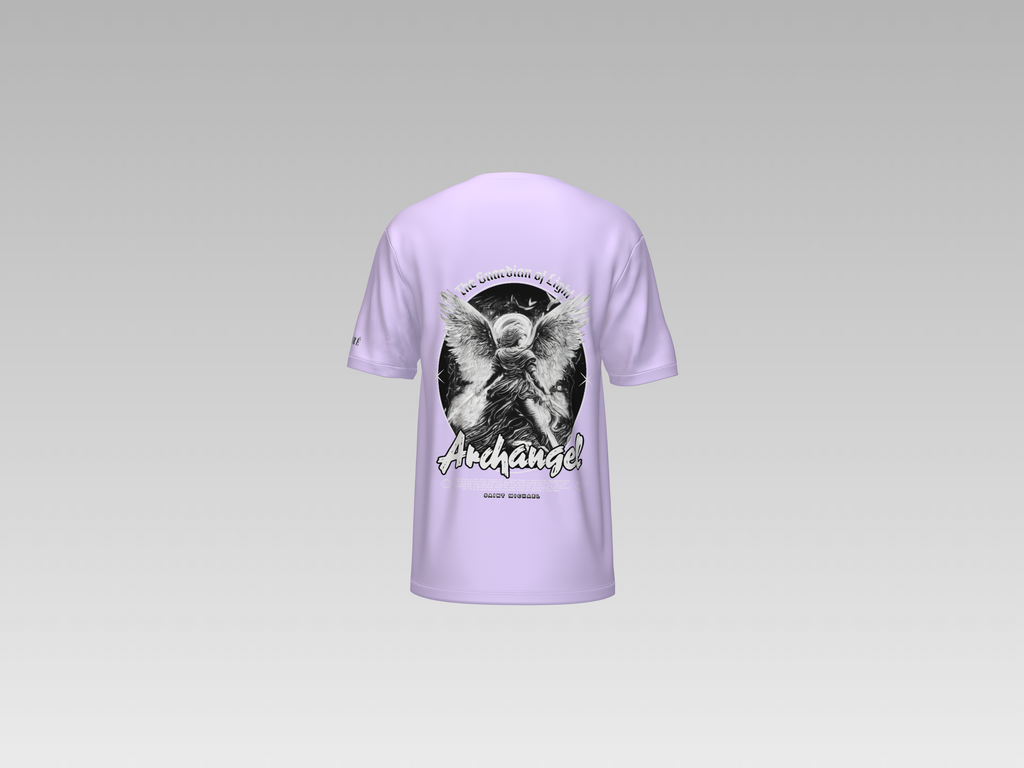 ARCHANGEL PRINTED T-SHIRT