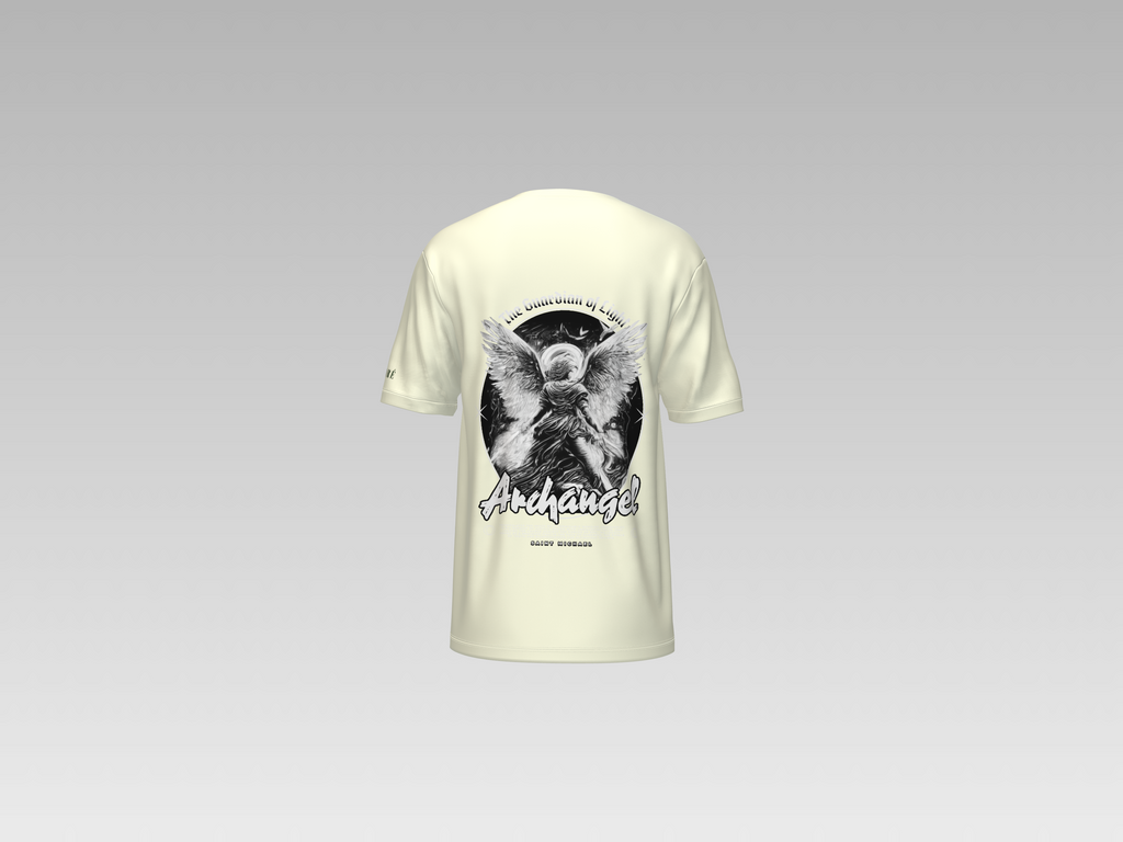 ARCHANGEL PRINTED T-SHIRT