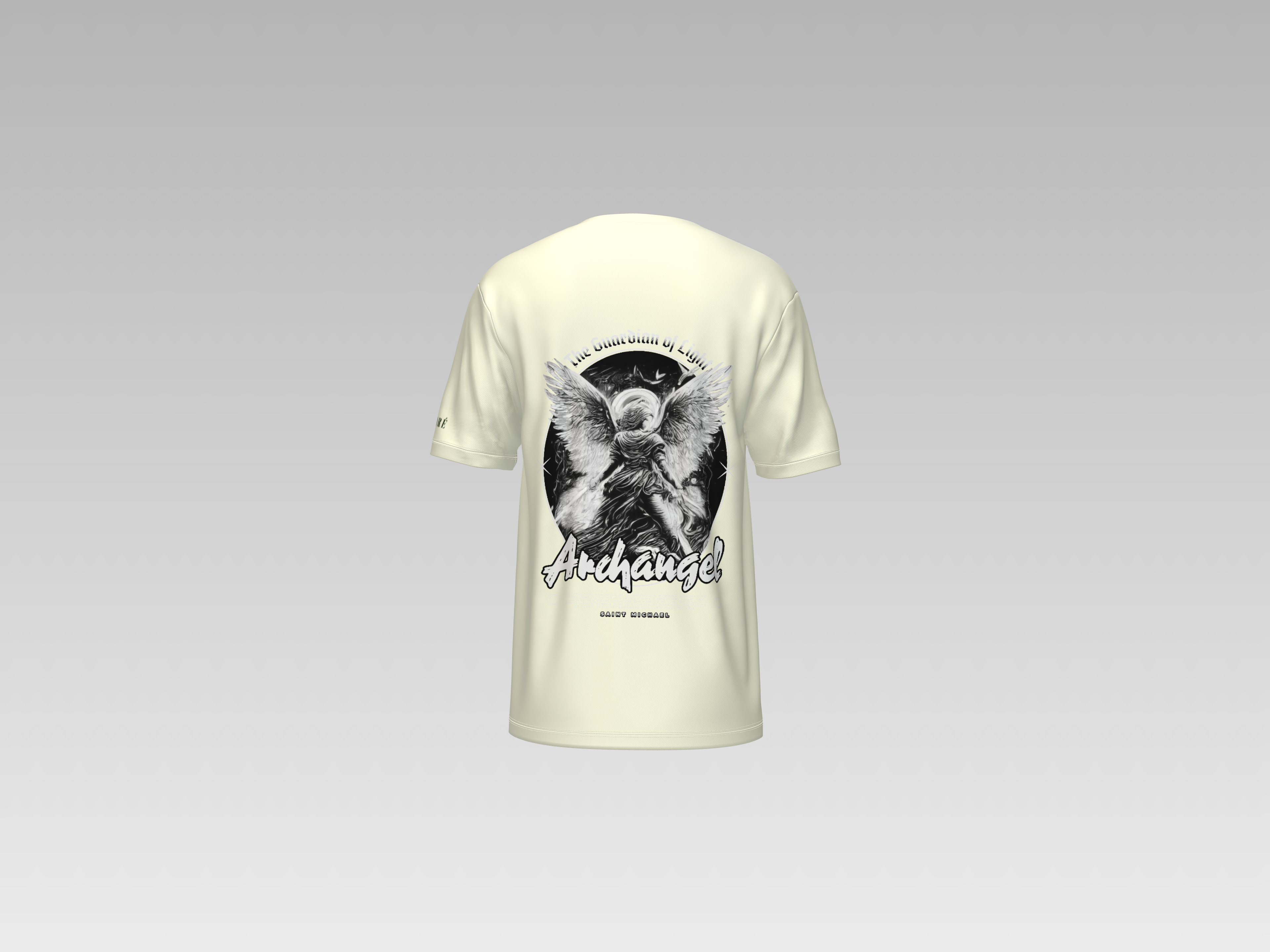 ARCHANGEL PRINTED T-SHIRT