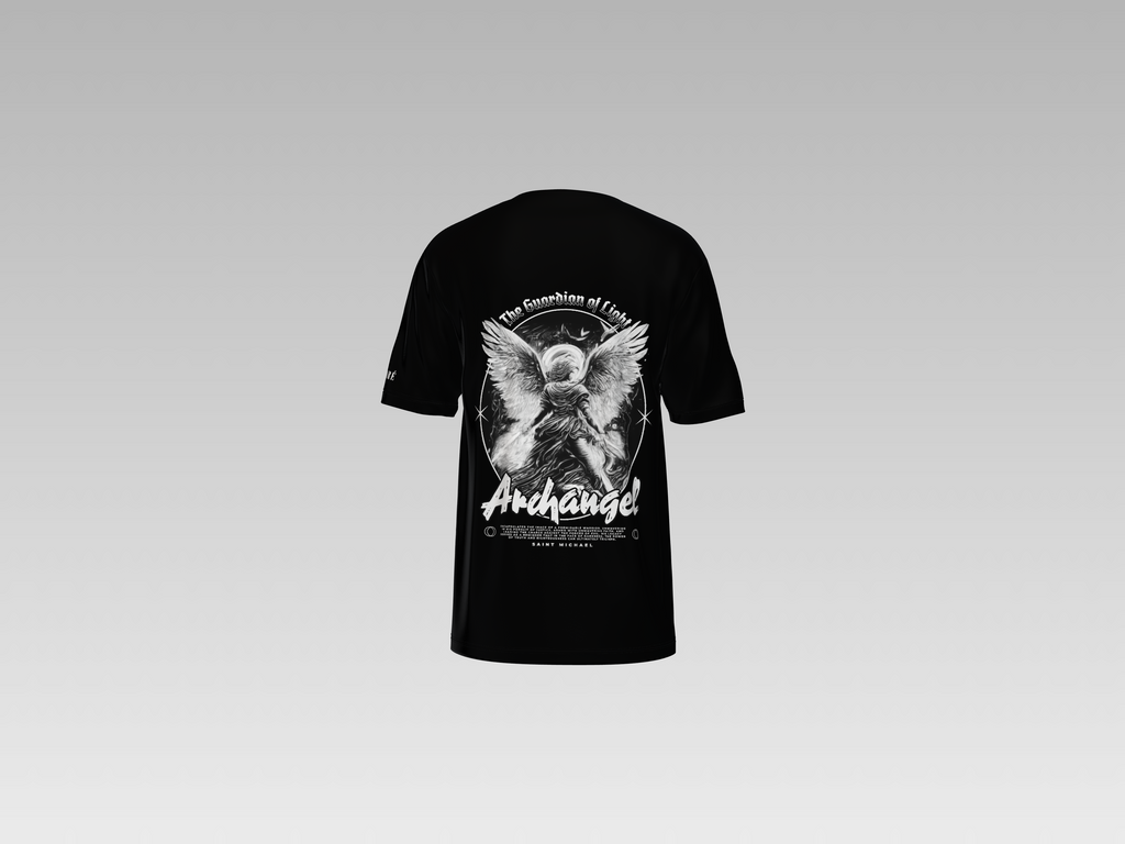 ARCHANGEL PRINTED T-SHIRT