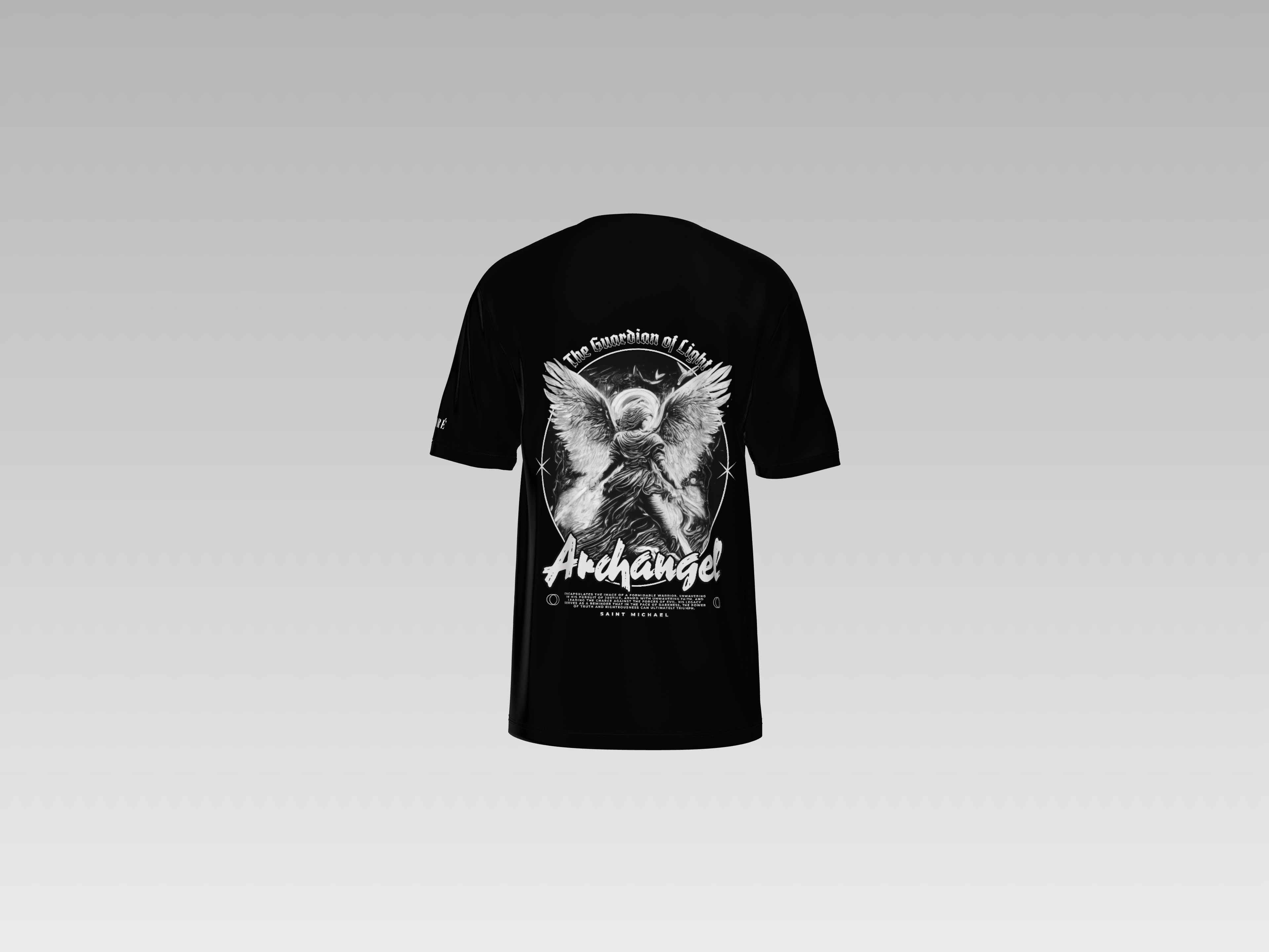 ARCHANGEL PRINTED T-SHIRT