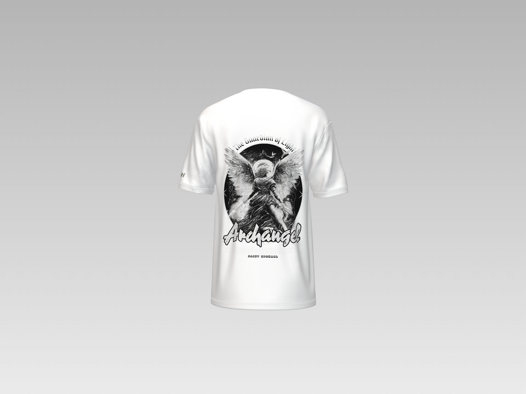 ARCHANGEL PRINTED T-SHIRT