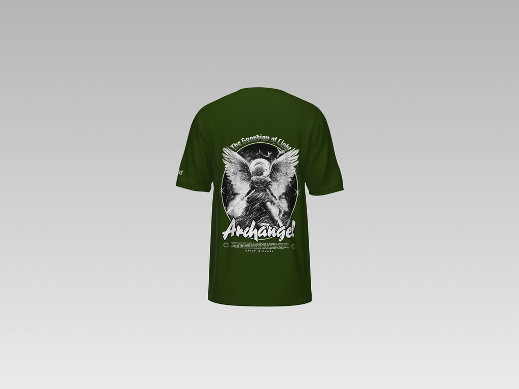 ARCHANGEL PRINTED T-SHIRT