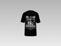 FAITHFULL PRINTED T-SHIRT