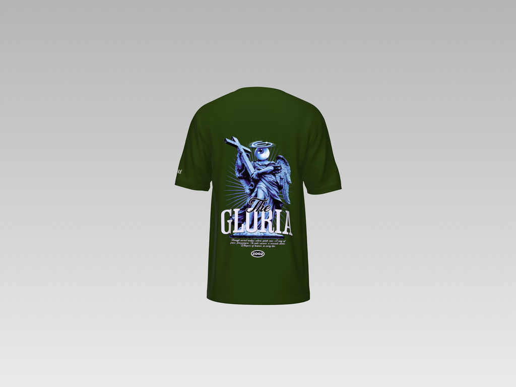 GLURIA PRINTED T-SHIRT