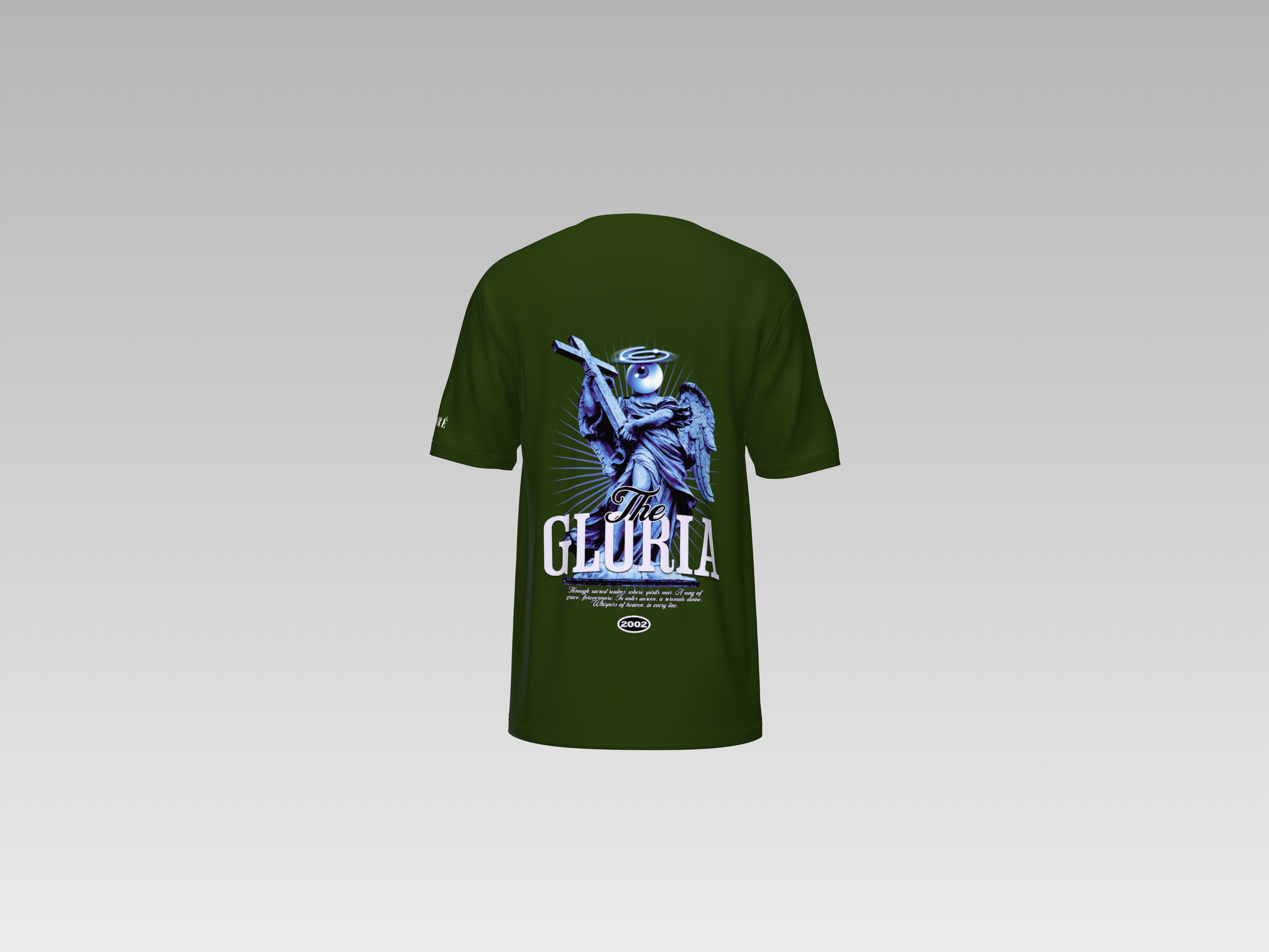GLURIA PRINTED T-SHIRT