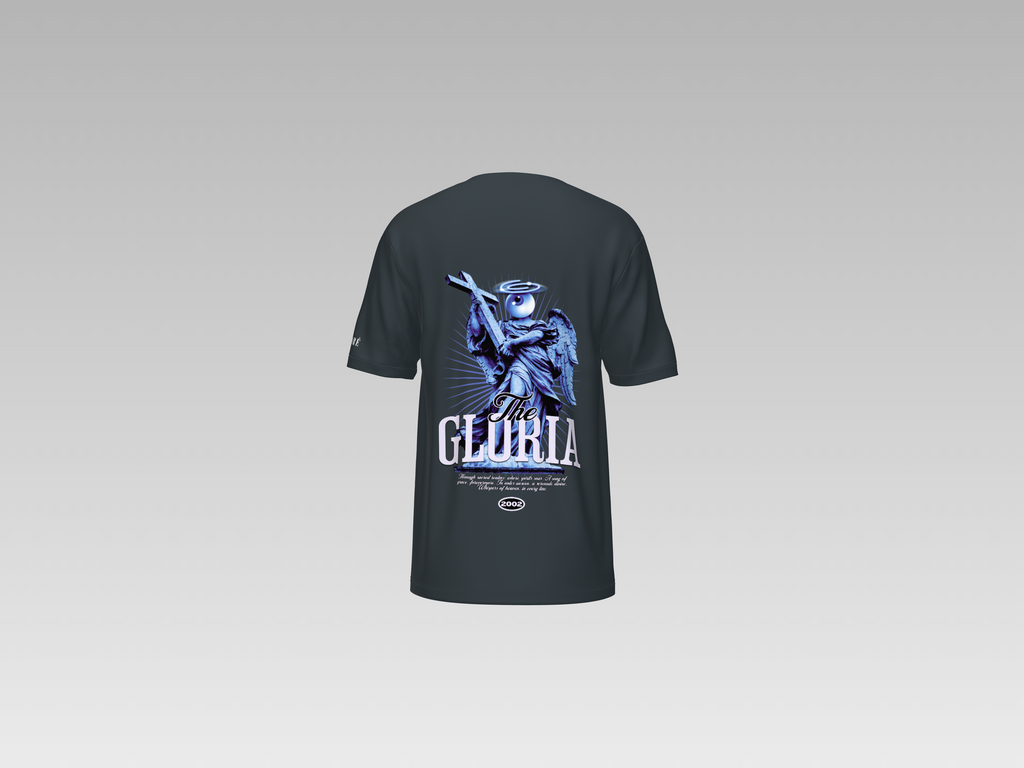 GLURIA PRINTED T-SHIRT