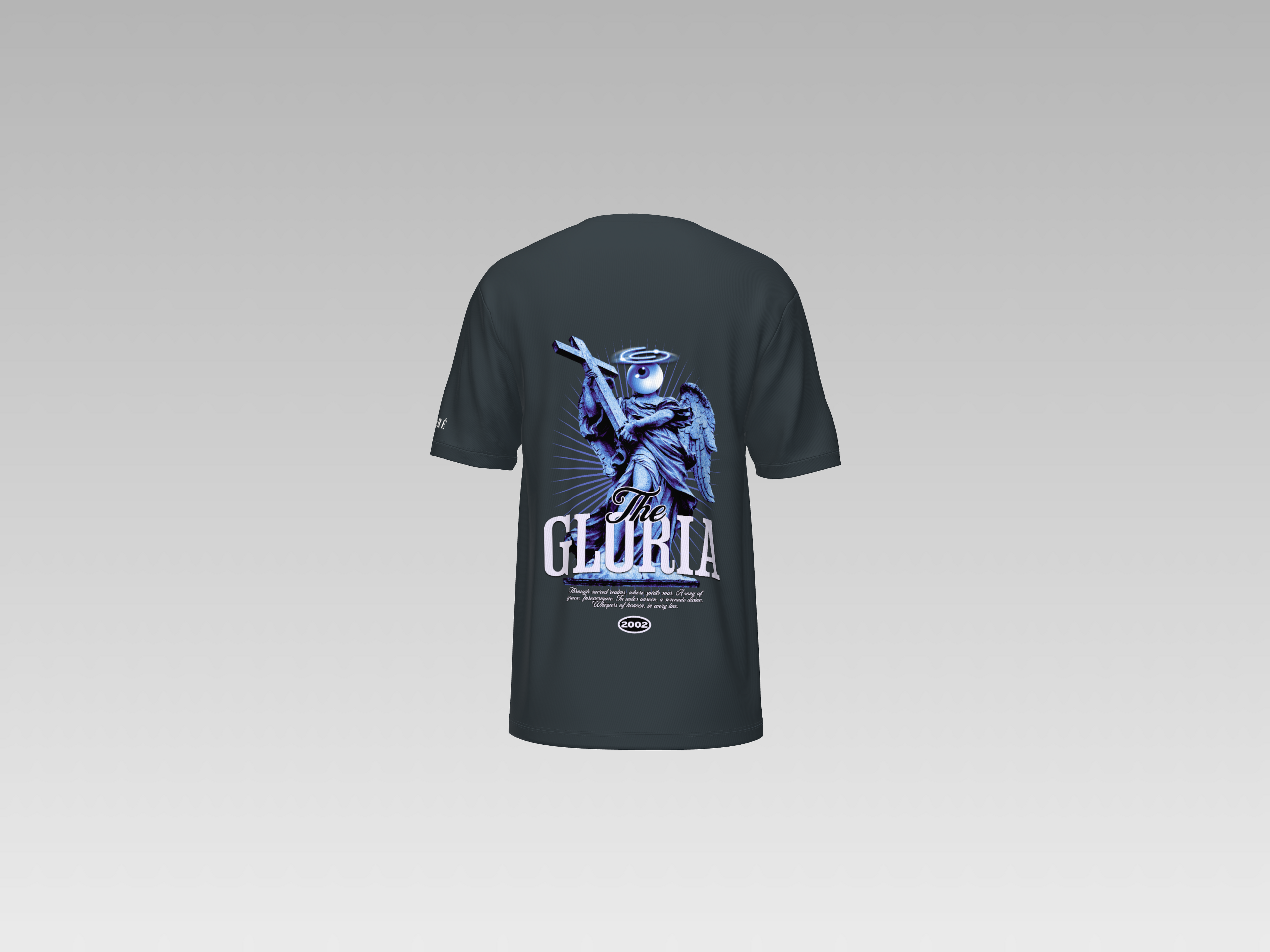 GLURIA PRINTED T-SHIRT