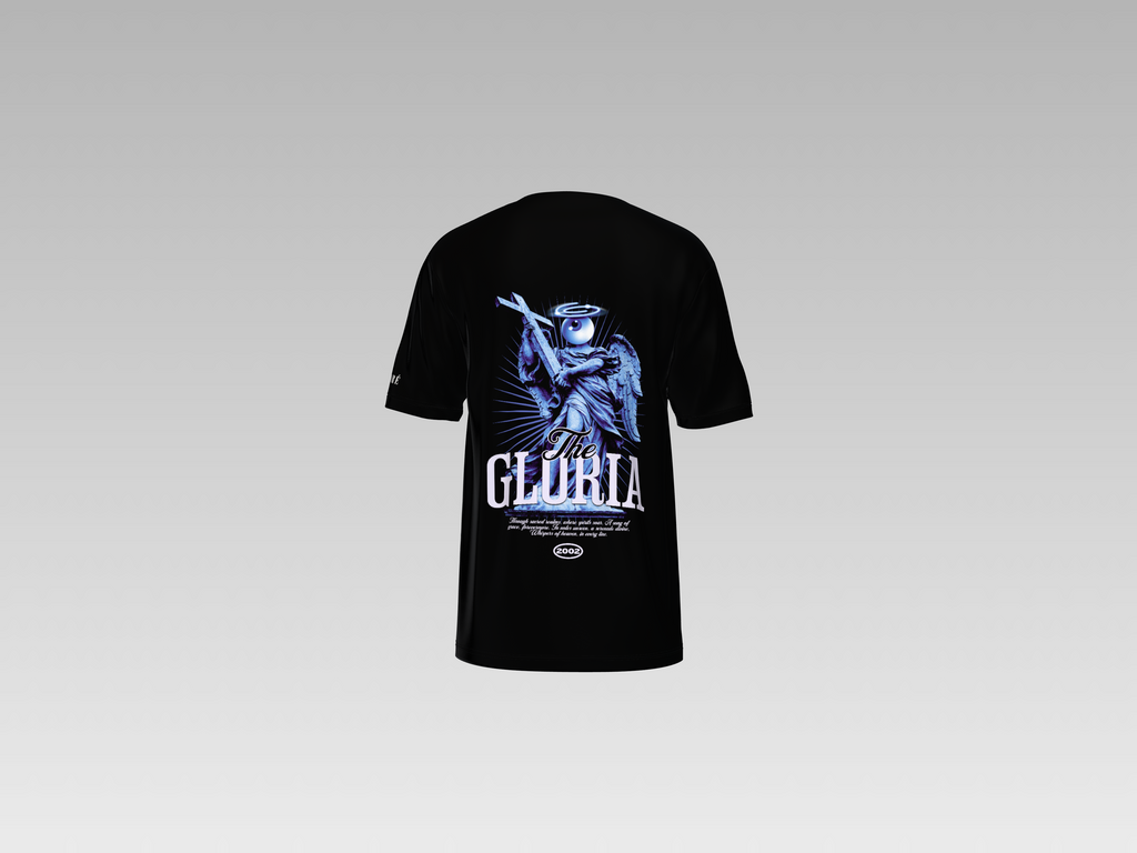 GLURIA PRINTED T-SHIRT
