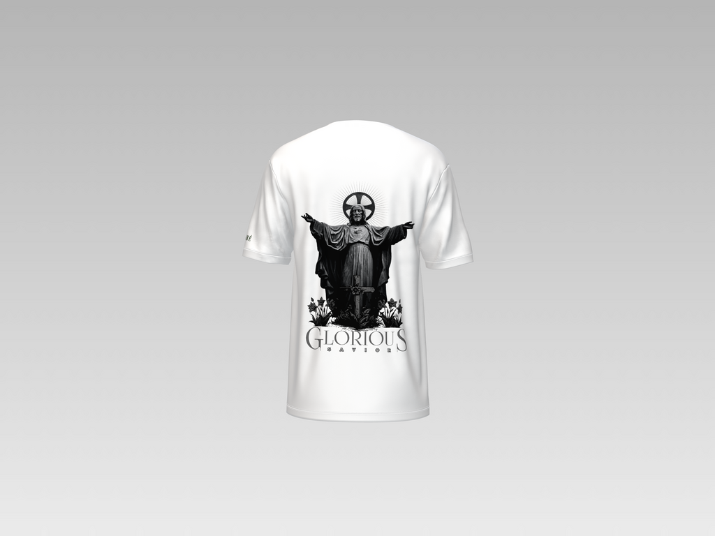GLORIOUS PRINTED T-SHIRT