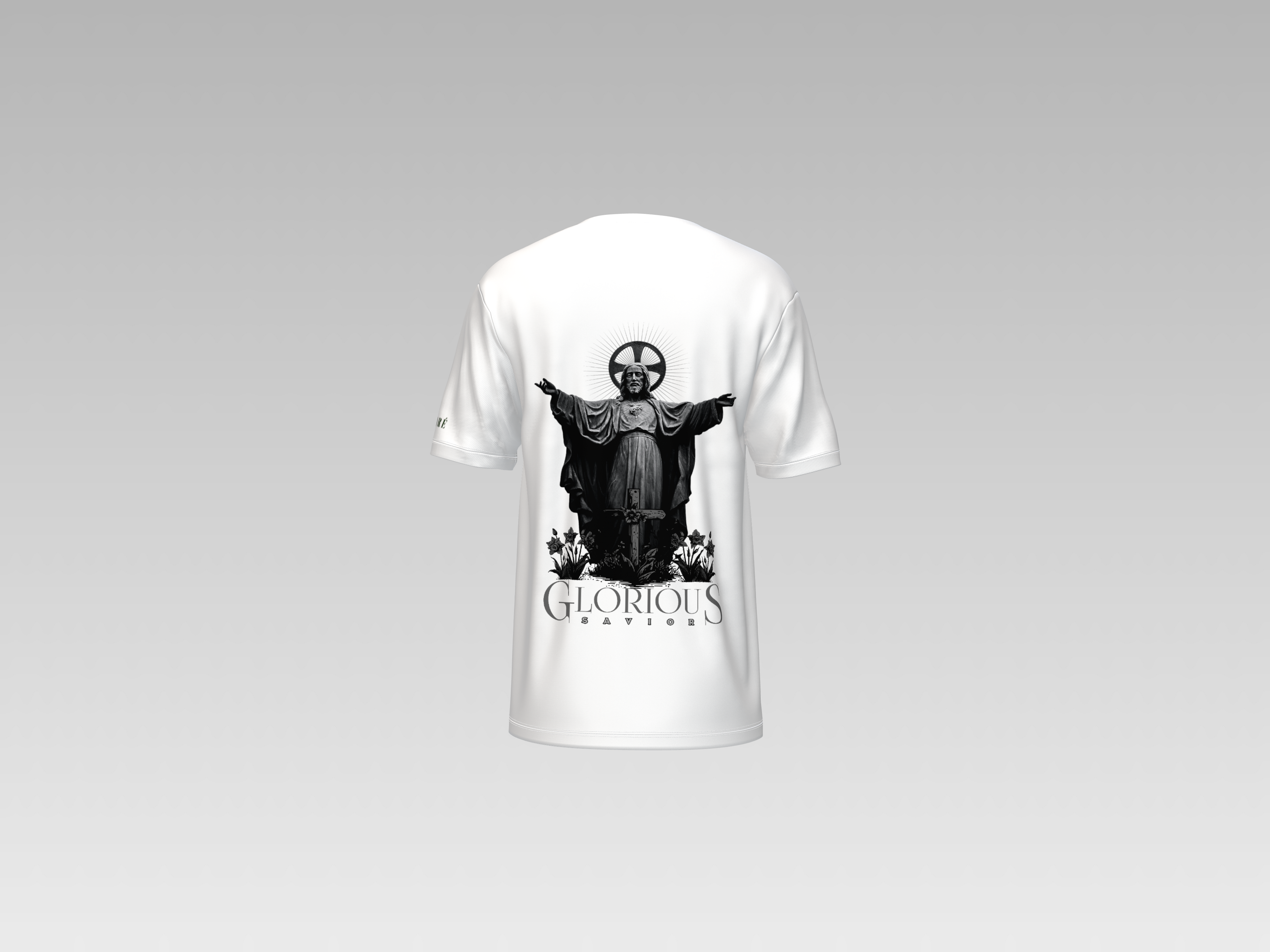 GLORIOUS PRINTED T-SHIRT