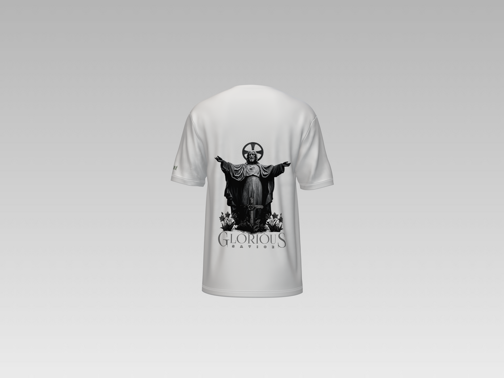 GLORIOUS PRINTED T-SHIRT
