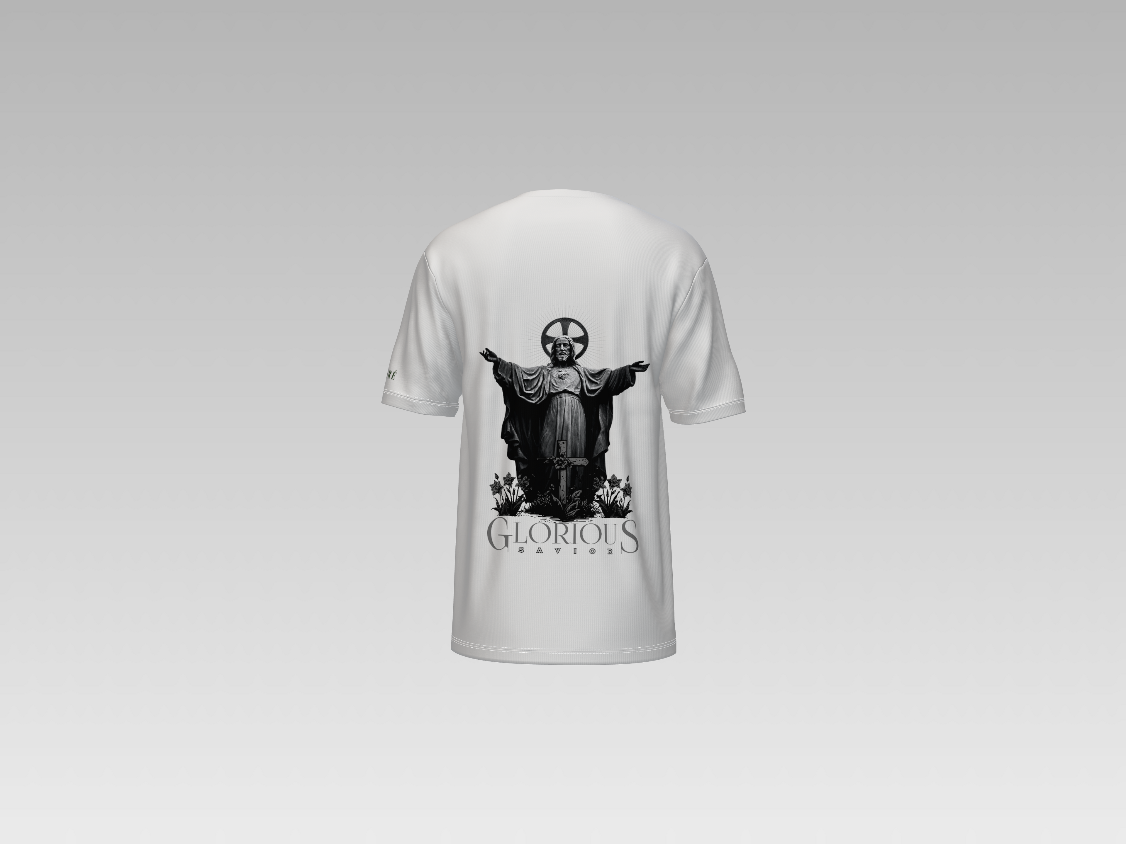 GLORIOUS PRINTED T-SHIRT