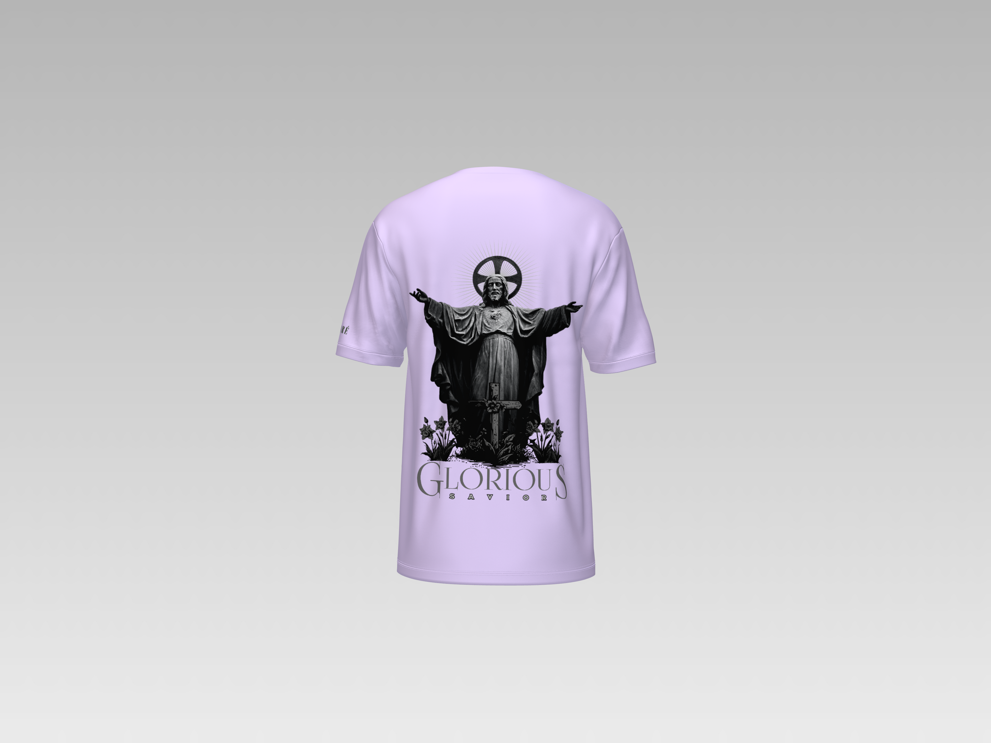 GLORIOUS PRINTED T-SHIRT