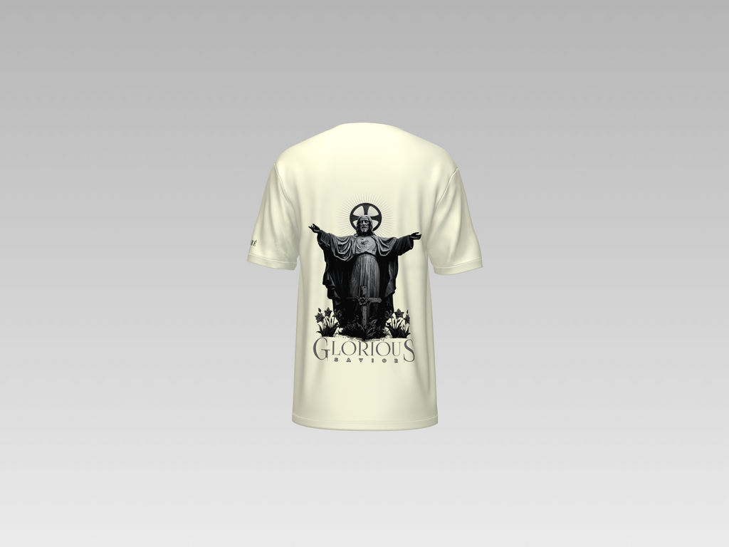 GLORIOUS PRINTED T-SHIRT