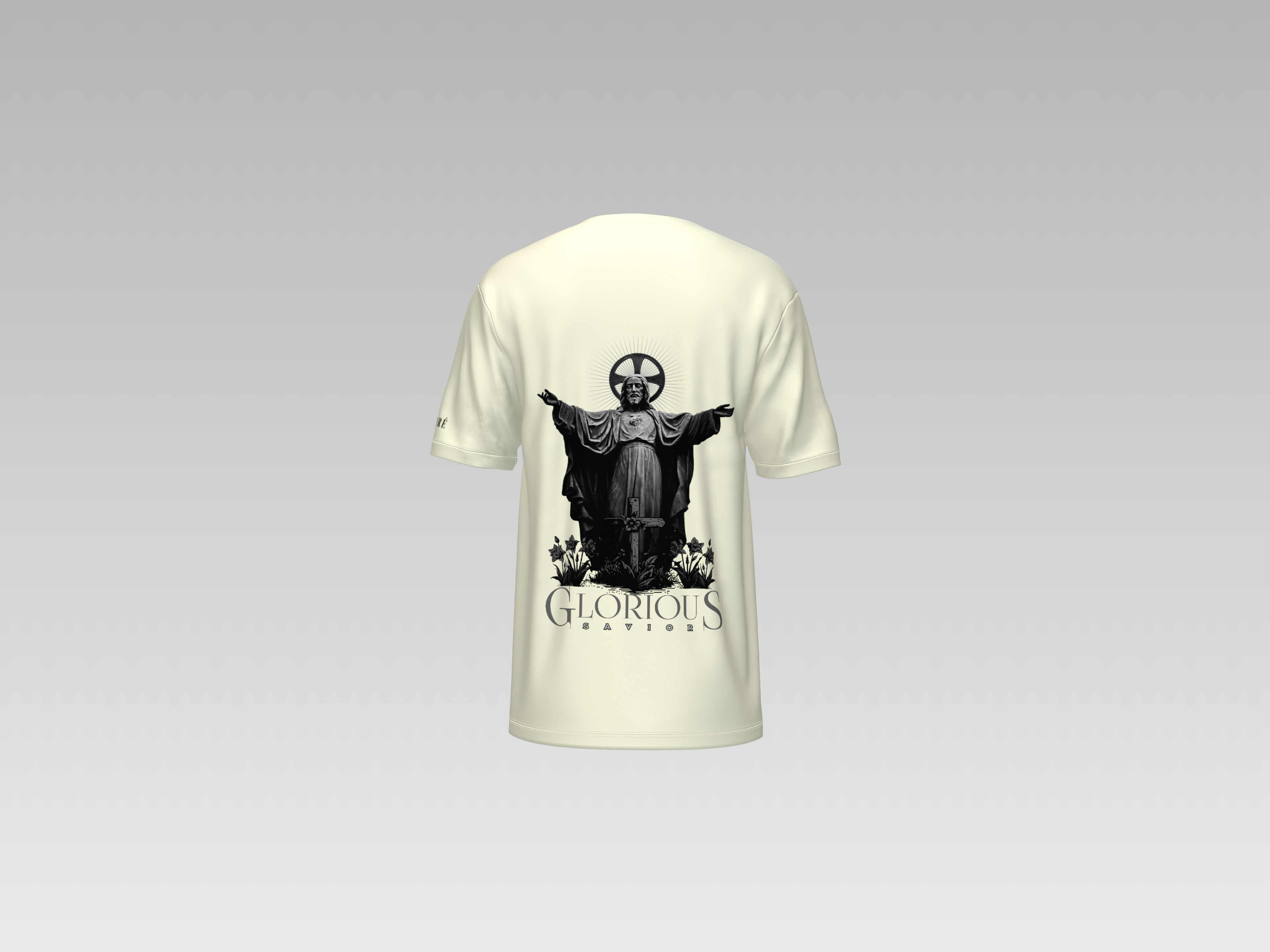 GLORIOUS PRINTED T-SHIRT