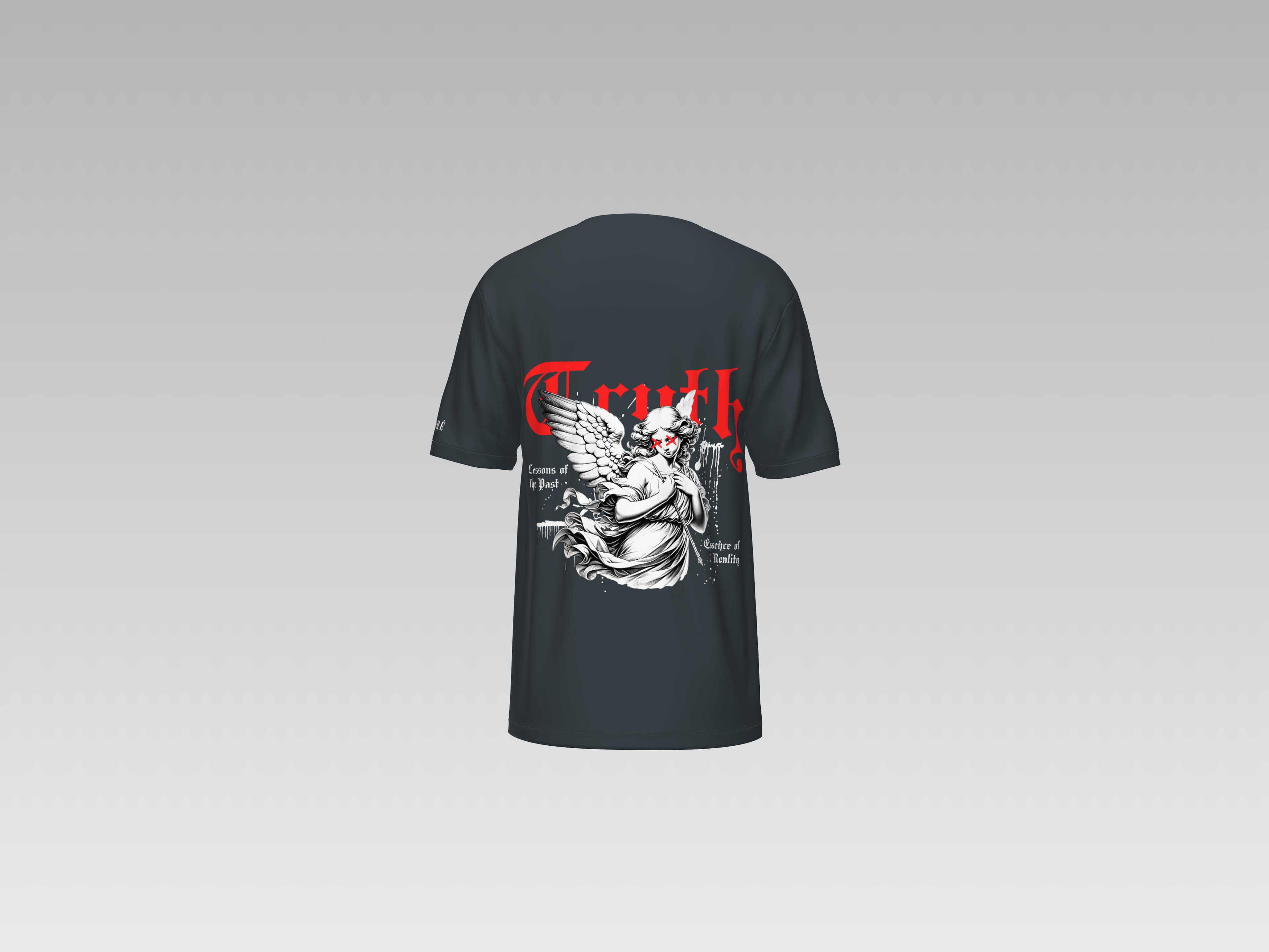 TRUTH PRINTED T-SHIRT