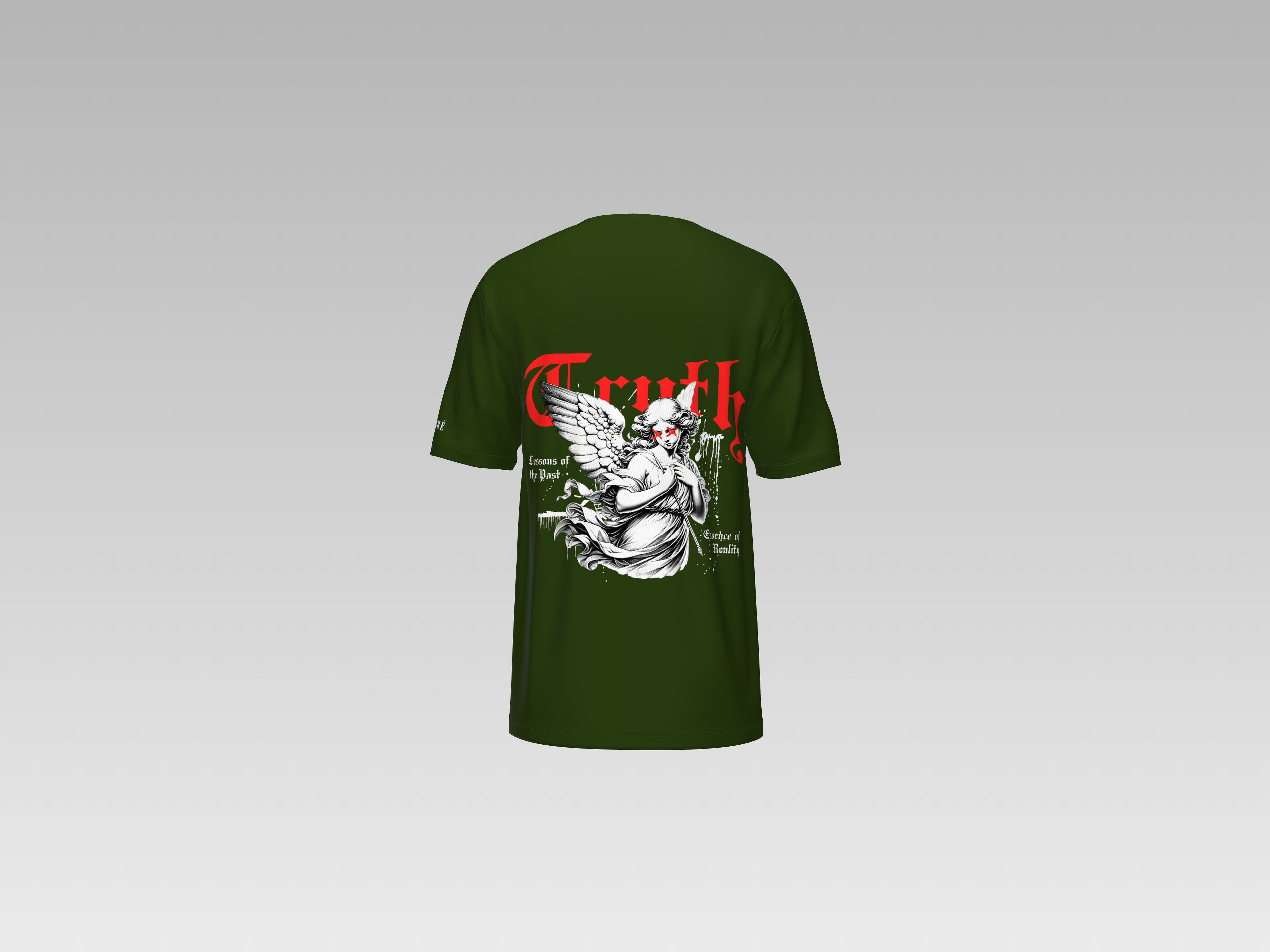 TRUTH PRINTED T-SHIRT
