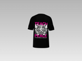 TEACH PEACE PRINTED T-SHIRT